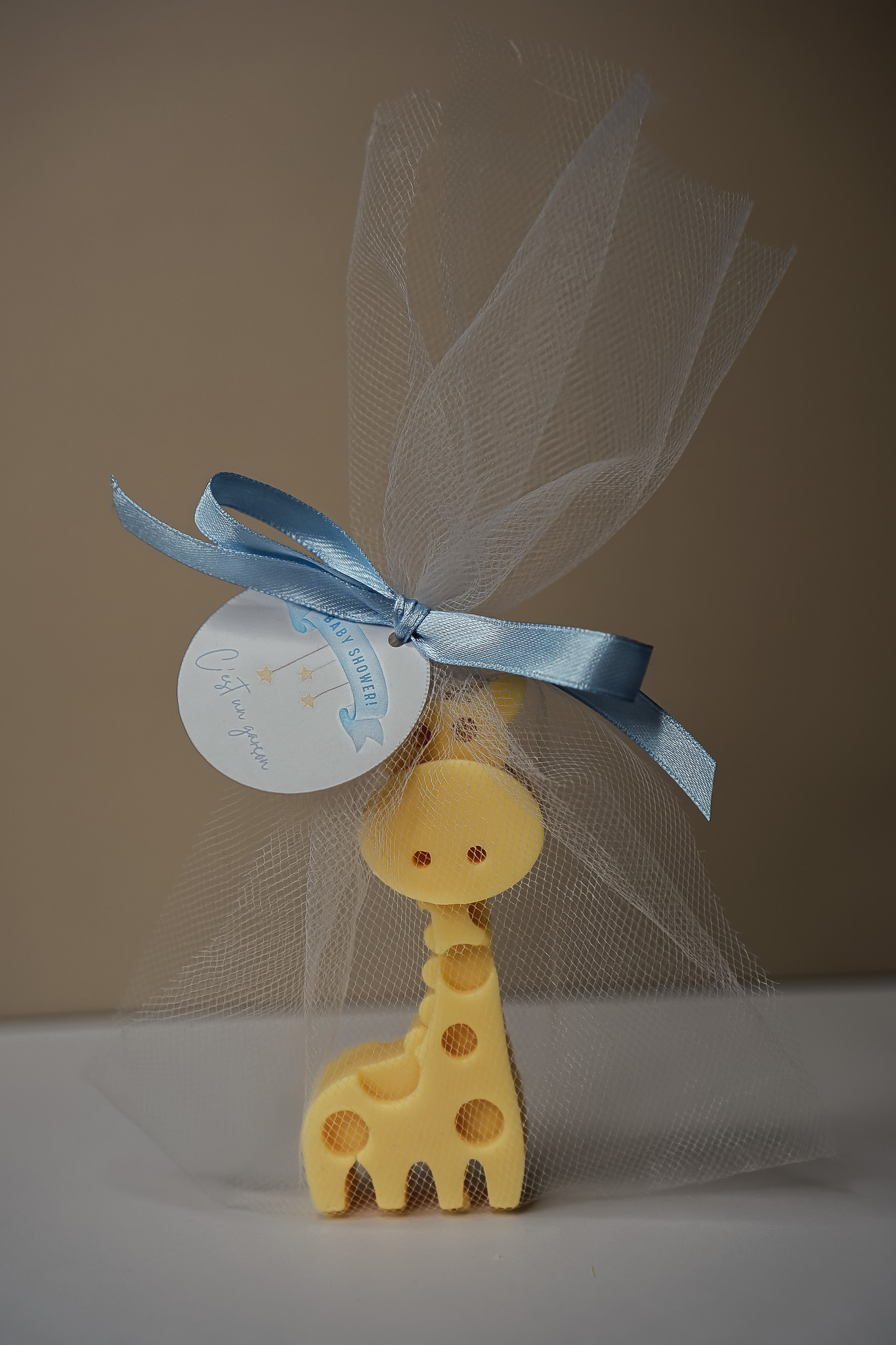 Cadeaux invités personnalisés pour baptême baby shower et naissance Ysadena