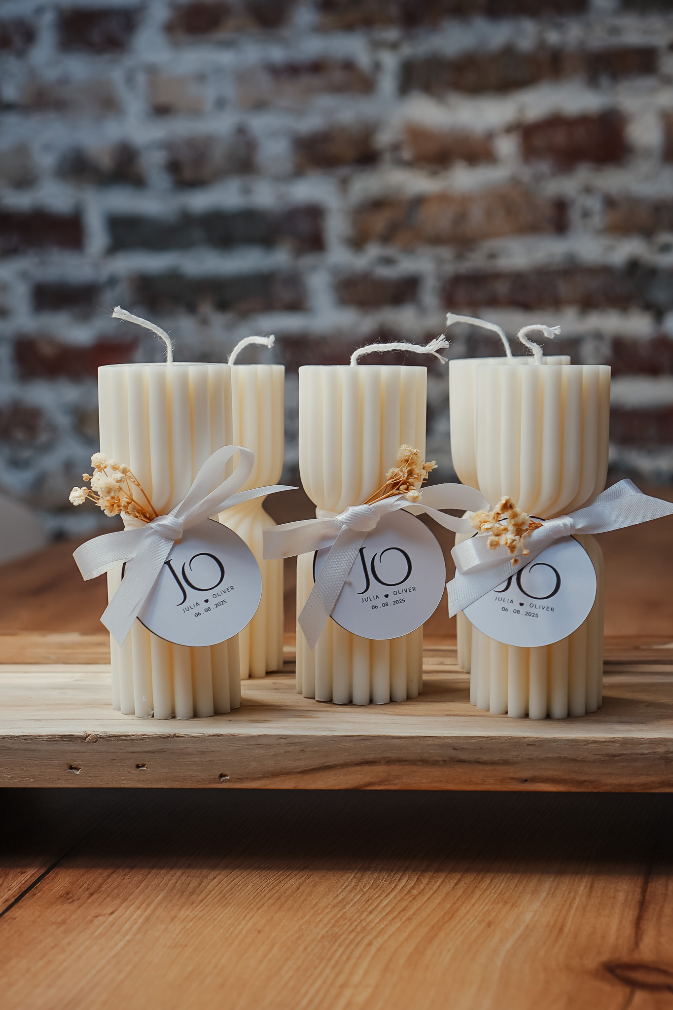 Cadeaux invités mariage personnalisés Ysadena Belgique