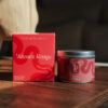Bougies parfumees ambre bruxelles belgique 2 formats ysadena