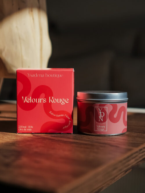 Bougies parfumees ambre bruxelles belgique 2 formats ysadena