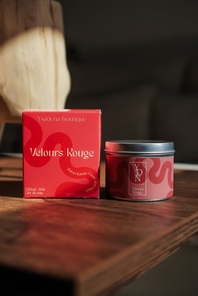 Bougies parfumees ambre bruxelles belgique 2 formats ysadena