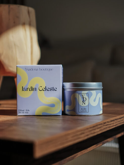 Bougies-parfumees-bruxelles-belgique-2-formats-ysadena Bougies parfumées Jardin Céleste 170 ml et 240 ml