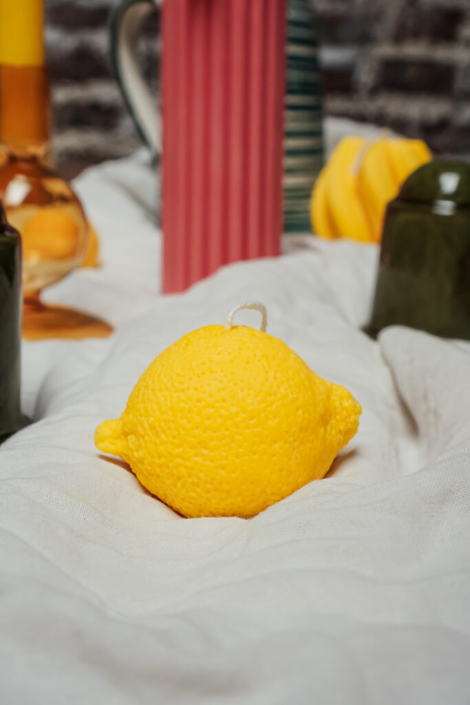ougie citron bergamote artisanale belgique ysadena
