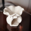 Brûleur Fleur Blanc pour Fondants Parfumés