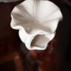 Brûleur Fleur Blanc pour Fondants Parfumés